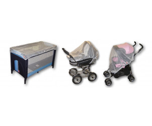 Mosquitera universal