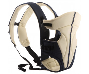 Mochila portabebés Ecosusi