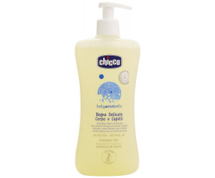 Gel para cuerpo y cabello