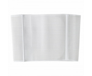 Faja postparto de velcro