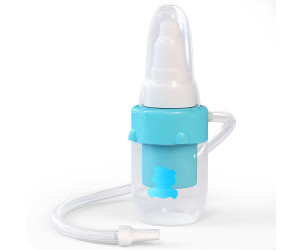 Aspirador Nasal Premium