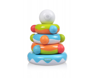 Apila y aprende, juguete de apilamiento