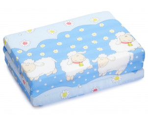 Colchón plegable para cuna IWH