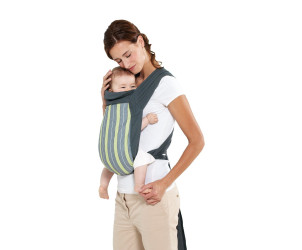 Portabebé Mei Tai 