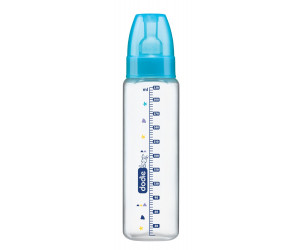 Botellas con tetina de cuello estrecho