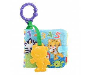 Libro blandito cuenta conmigo