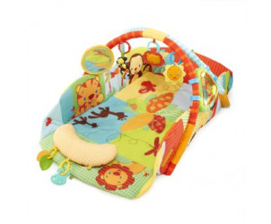 Alfombra de actividades