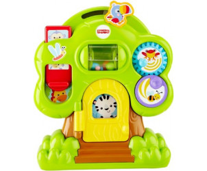 Árbol con sorpresas divertidas