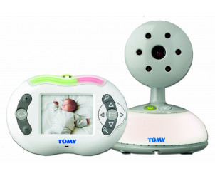 Vigilabebés con vídeo TFV600