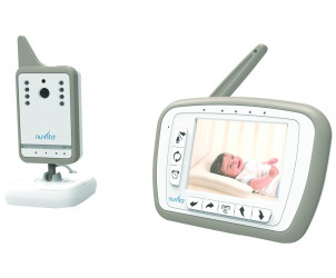 Monitor de vídeo para bebé