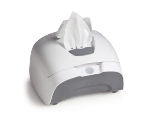 Calentador de toallitas