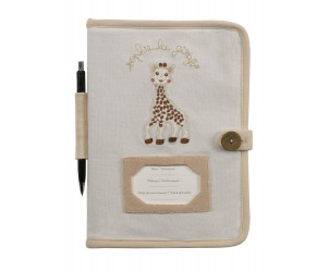 Funda para cartilla sanitaria