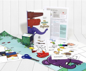 El paseo del elefante