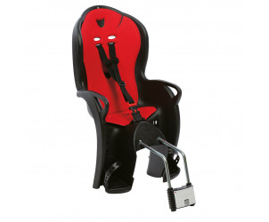 Silla portabebés para bicicleta Siesta