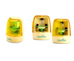 Esterilizador Portátil a rayos UVA