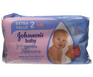 Toallitas para bebés