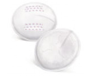 Discos De Lactancia Happy Baby 