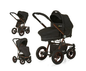 Cochecito King Air Duo Set