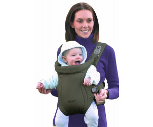 Mochila portabebé classic