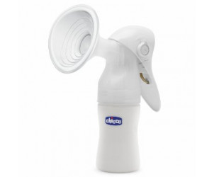 Extractor de leche regulable Natural Feeling 