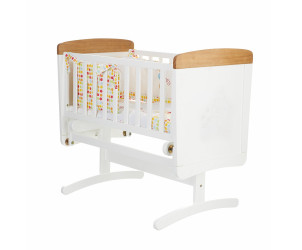 Cuna Mecedora Winnie The Pooh