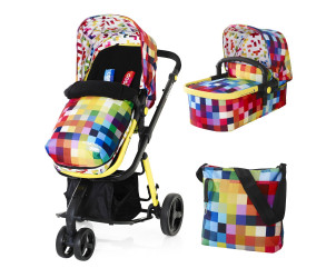 Trío Giggle Pixelate