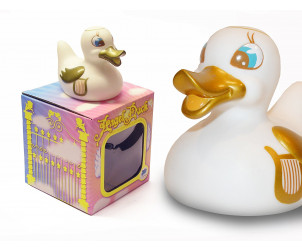 Luz de noche Patito de goma Locomocean