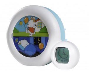 Reloj despertador Kid'Sleep Moon
