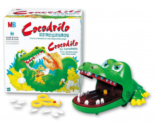 Cocodrilo Sacamuelas Hasbro