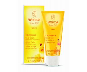 Crema Facial de Caléndula