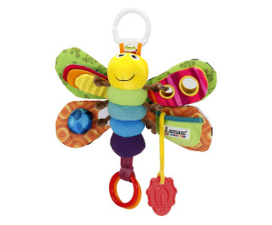 Freddie la luciérnaga juega y crece