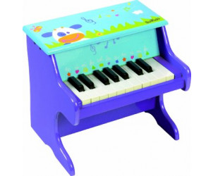 Piano de madera