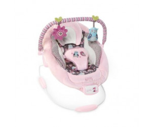 Sillita con balancín para bebé 