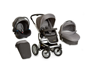 Trío King Air Plus Trioset