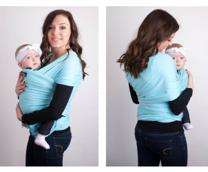 Fular Portabebés CuddleBug