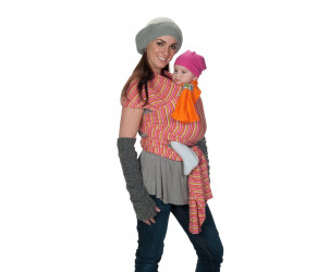 Fular portabebé