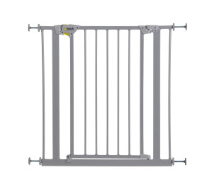 Barrera de seguridad con puerta