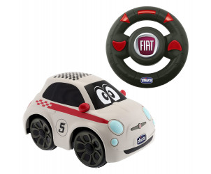 Coche con radiocontrol 