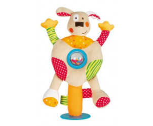 Peluche de actividades con ventosa