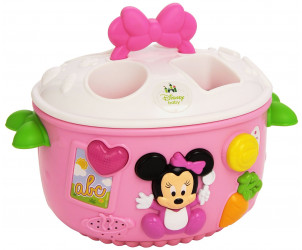 Cacerola, formas y colores