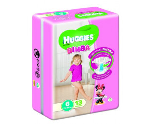 Bimba - Pañales - Talla 6