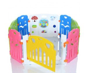 Parque de juegos infantil