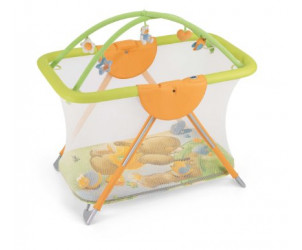 Parque de juegos infantil