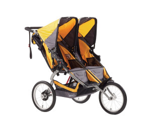 Cochecito gemelar Ironman Duallie