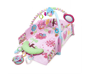 Gimnasio de actividades convertible