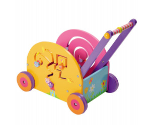 Correpasillos madera Activ