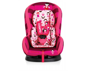 Silla de coche Moova Grupo 1