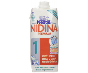 Leche para Lactantes Nidina 1 
