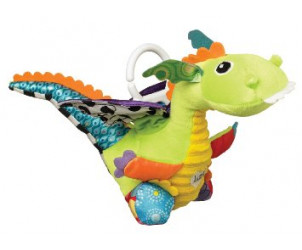 Dragón alas mágicas