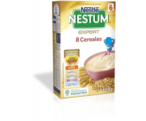 Papilla Nestum Expert 8 Cereales